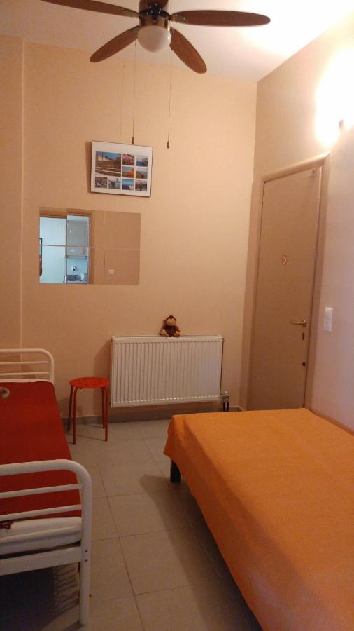 Family Apartment Derveni Eksteriør bilde